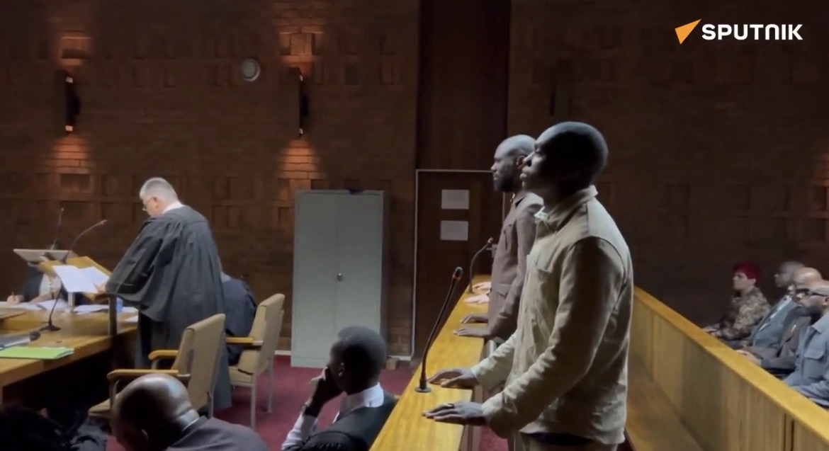 South african judiciary maintains Kemi Seba in custody pending extradition review