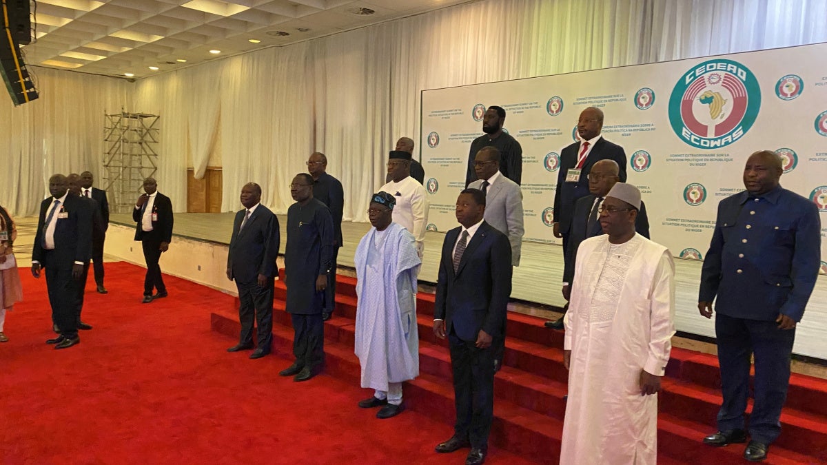 How military juntas in Sahel nations avoid accountability through cedewao withdrawal