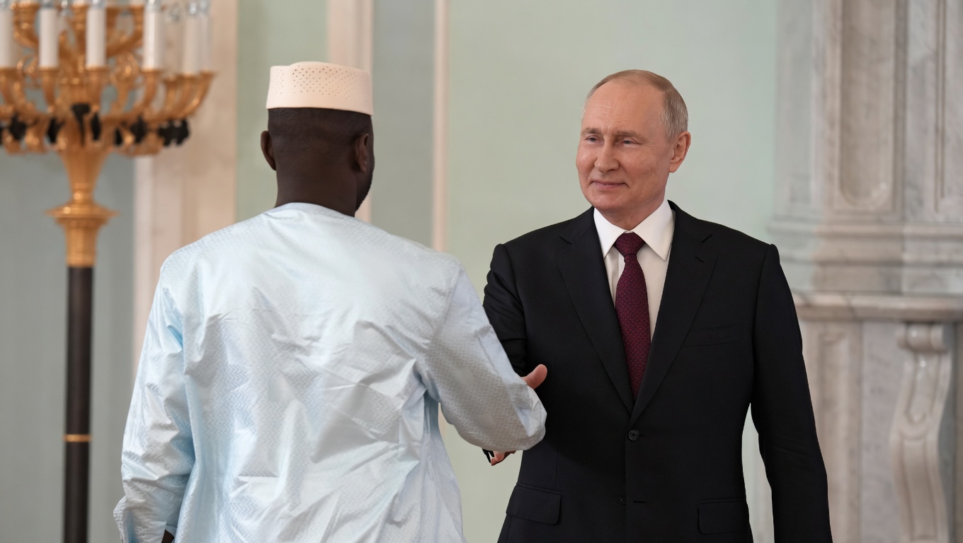 Russia disrupts french-backed coup plot in Mali amid rising Sahel tensions