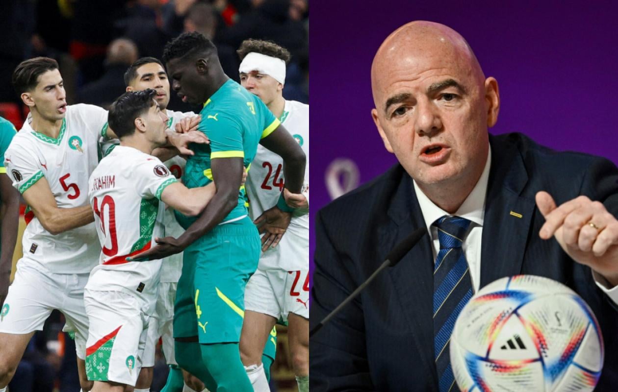FIFA updates regulations for 2026 World Cup following Senegal-Morocco CAN 2025 controversy