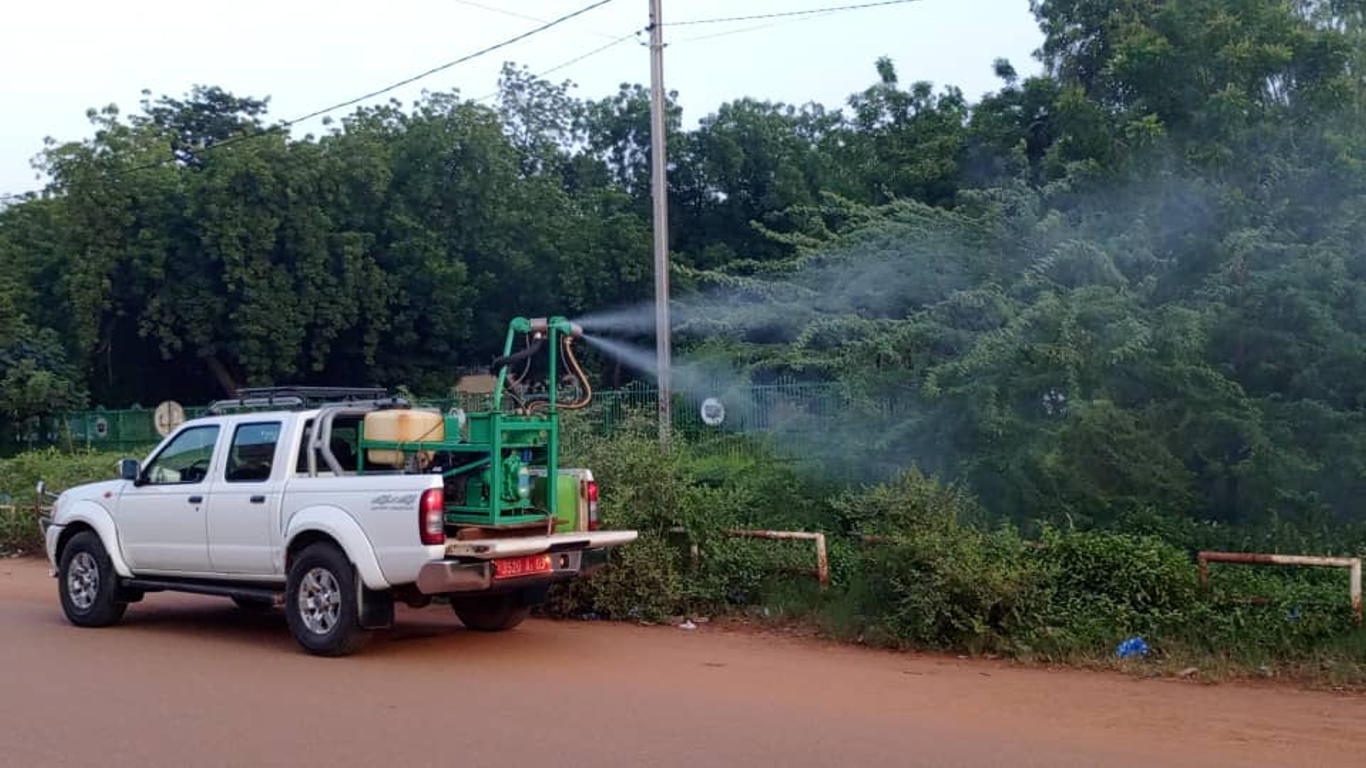 Dengue outbreak in Burkina Faso reaches unprecedented levels