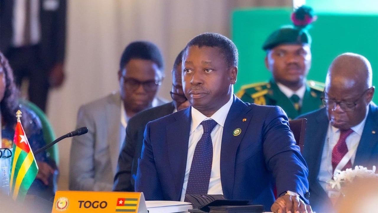 Togo’s strategic diplomacy: Faure Gnassingbé’s balancing act with Russia, ECOWAS and AES