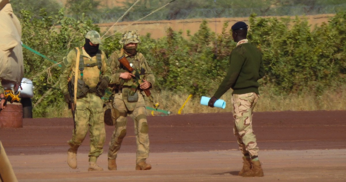 Russia’s military influence in Mali and the Sahel amid rising armed threats