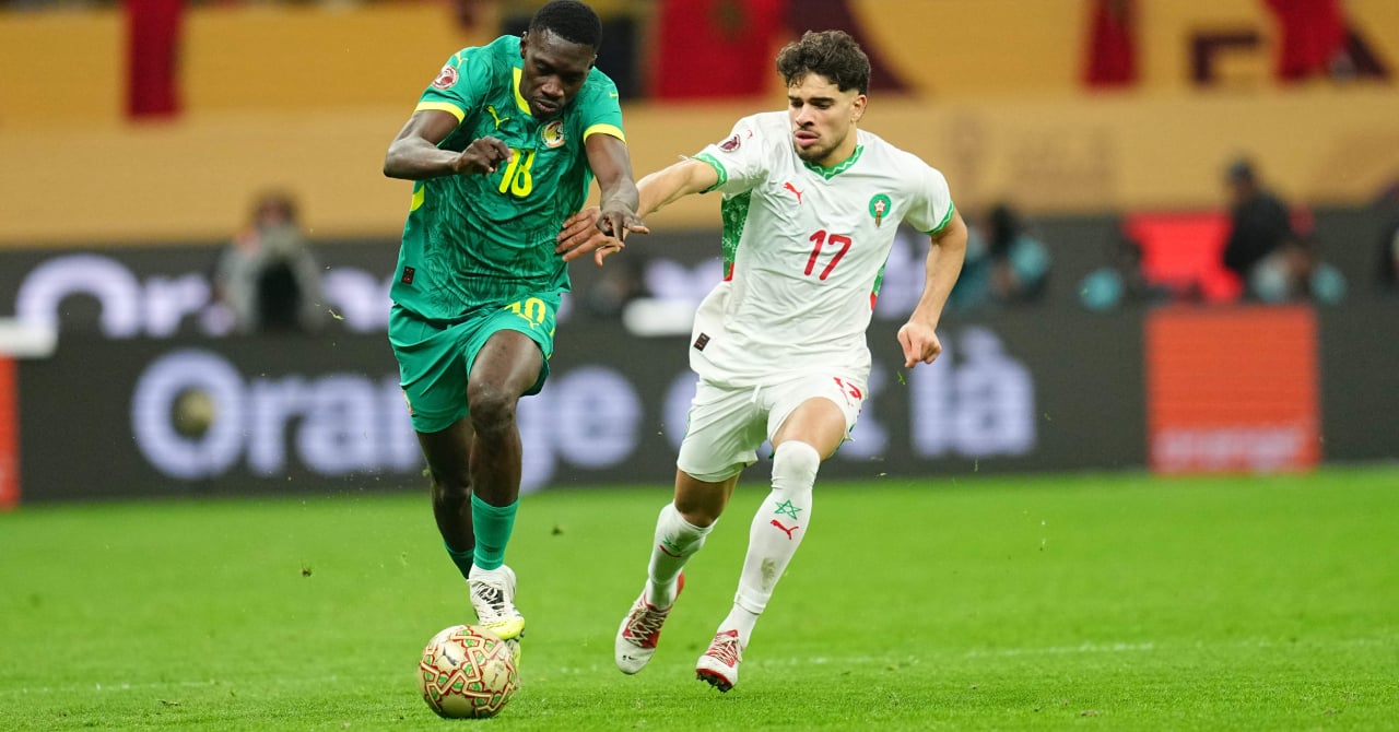 Can 2025 Morocco Senegal tas verdict suspense