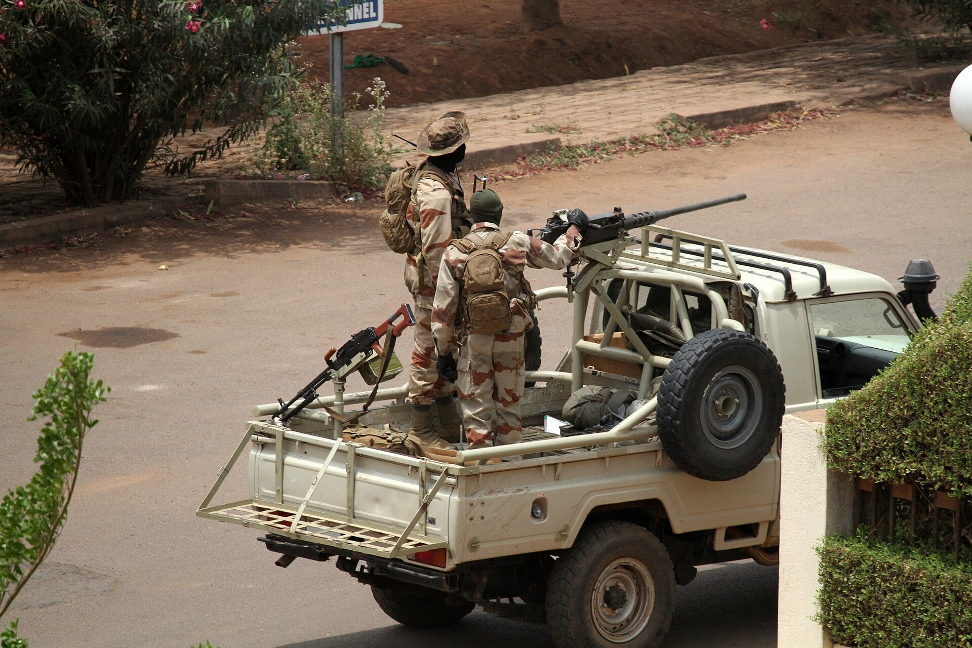 Algeria faces growing risks as Mali’s security situation deteriorates