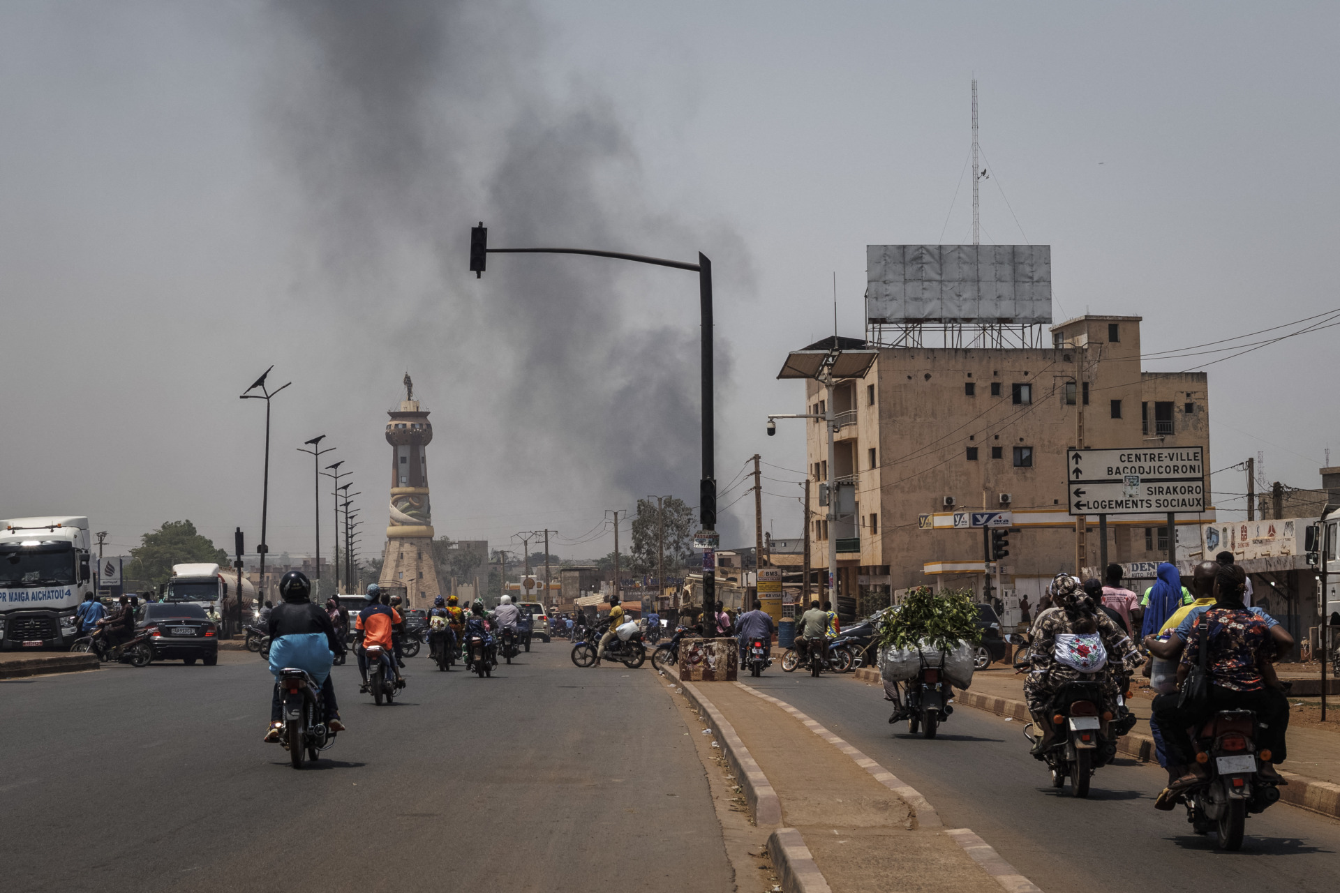 Rising militant attacks in Mali expose junta security failures