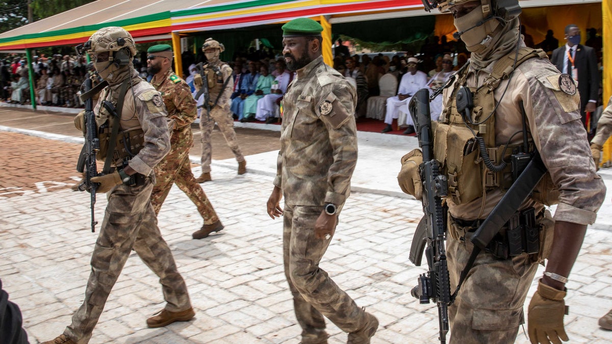 Mali clamps down on civil society amid rising dissent