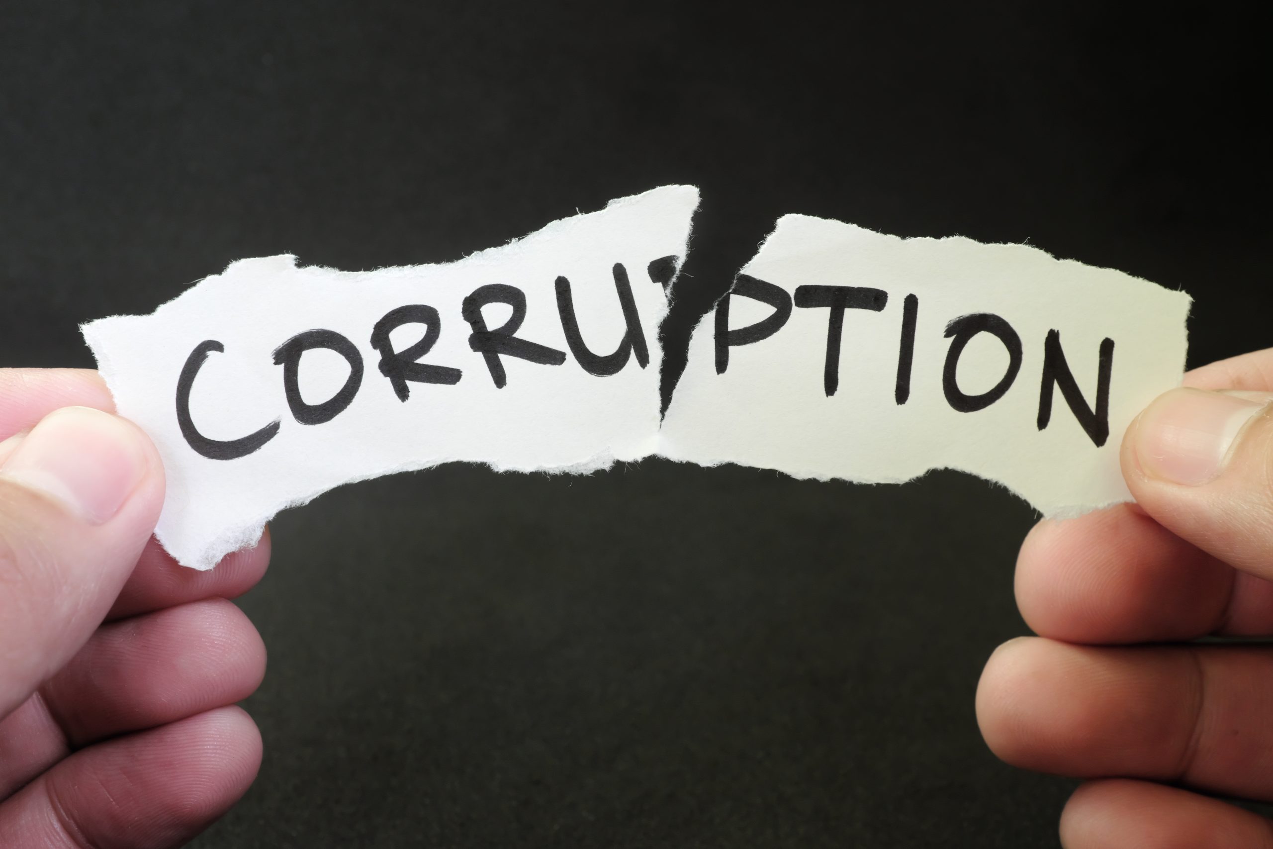 Tackling the normalization of corruption in Mali: the weight of “small gifts”