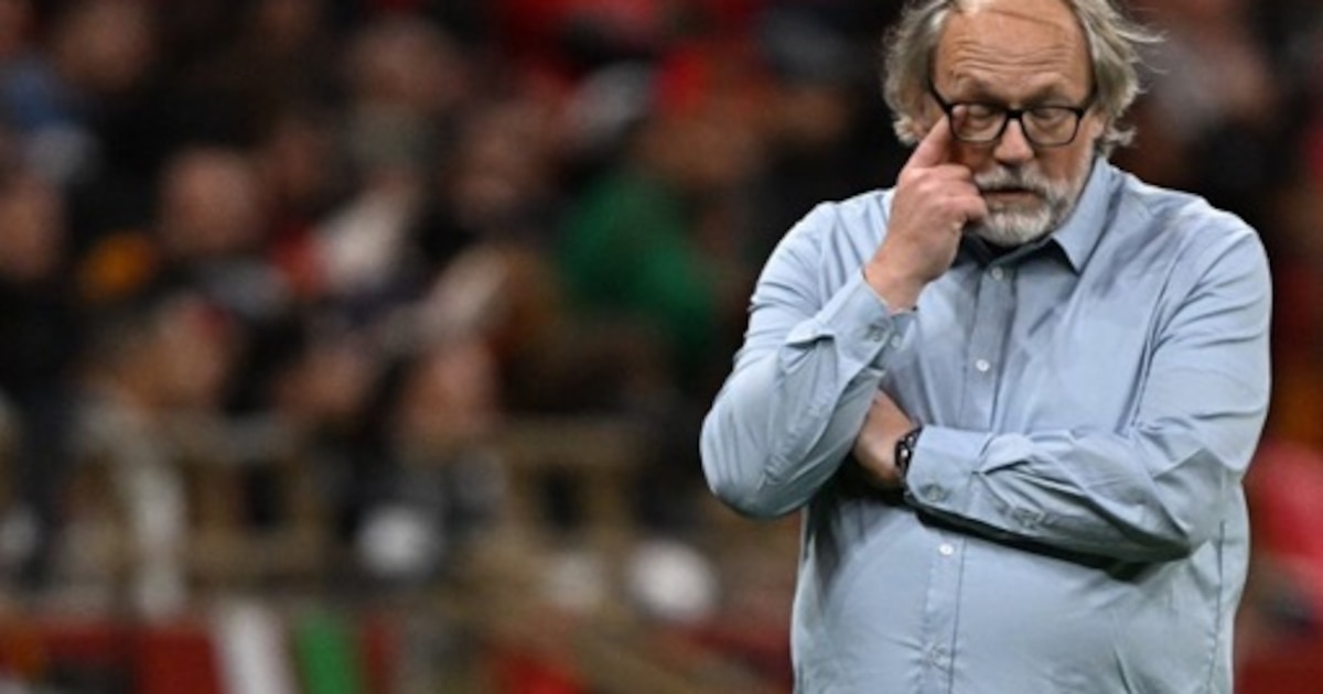 Tom Saintfiet steps down as Mali head coach: a respectful farewell