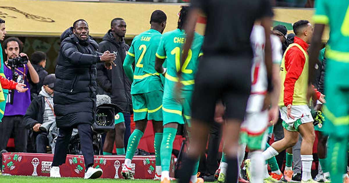 TAS sets deadline for Morocco in CAN 2025 final dispute
