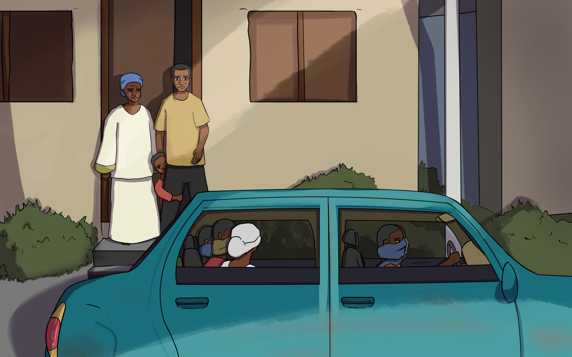 Forcible disappearances in west africa’s military regimes