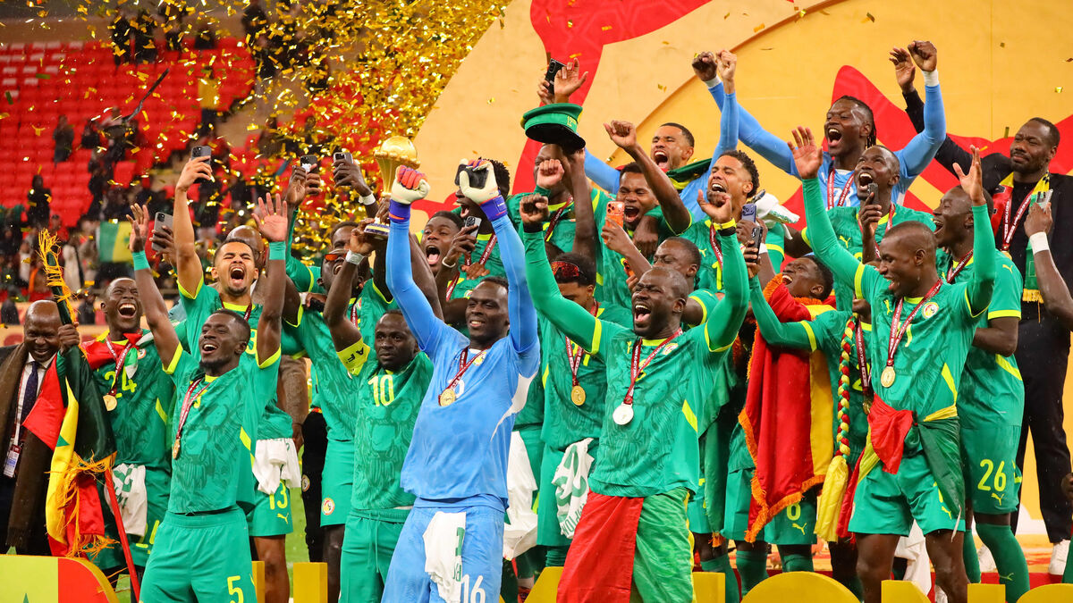 Senegal challenges Morocco’s can 2025 victory at court of arbitration for sport