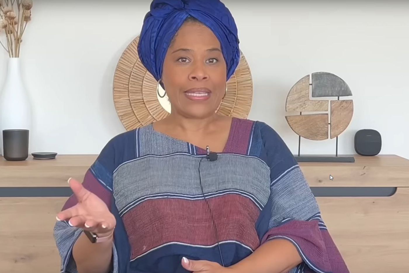 France blocks panafrican influencer accused of spreading pro-Russian propaganda