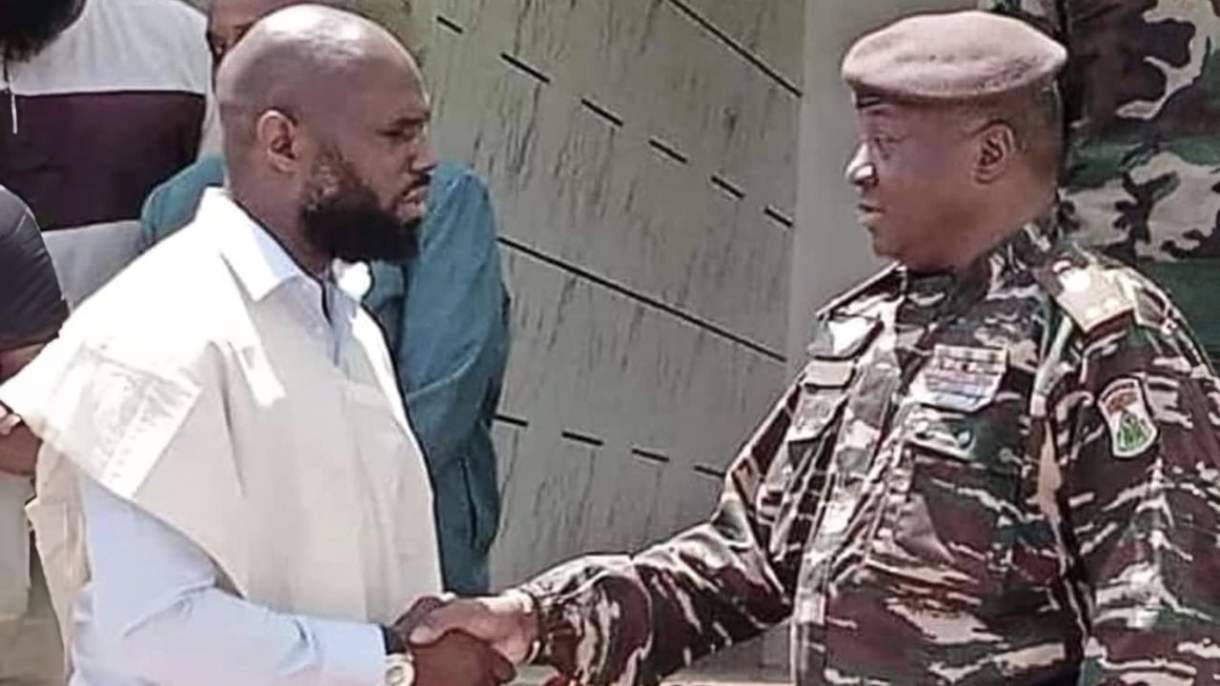 Kemi Seba: From Activism to Supporting Coups?