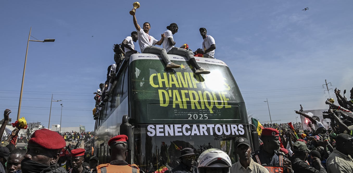 Can 2025 football final overturned: Senegal loses title to Morocco