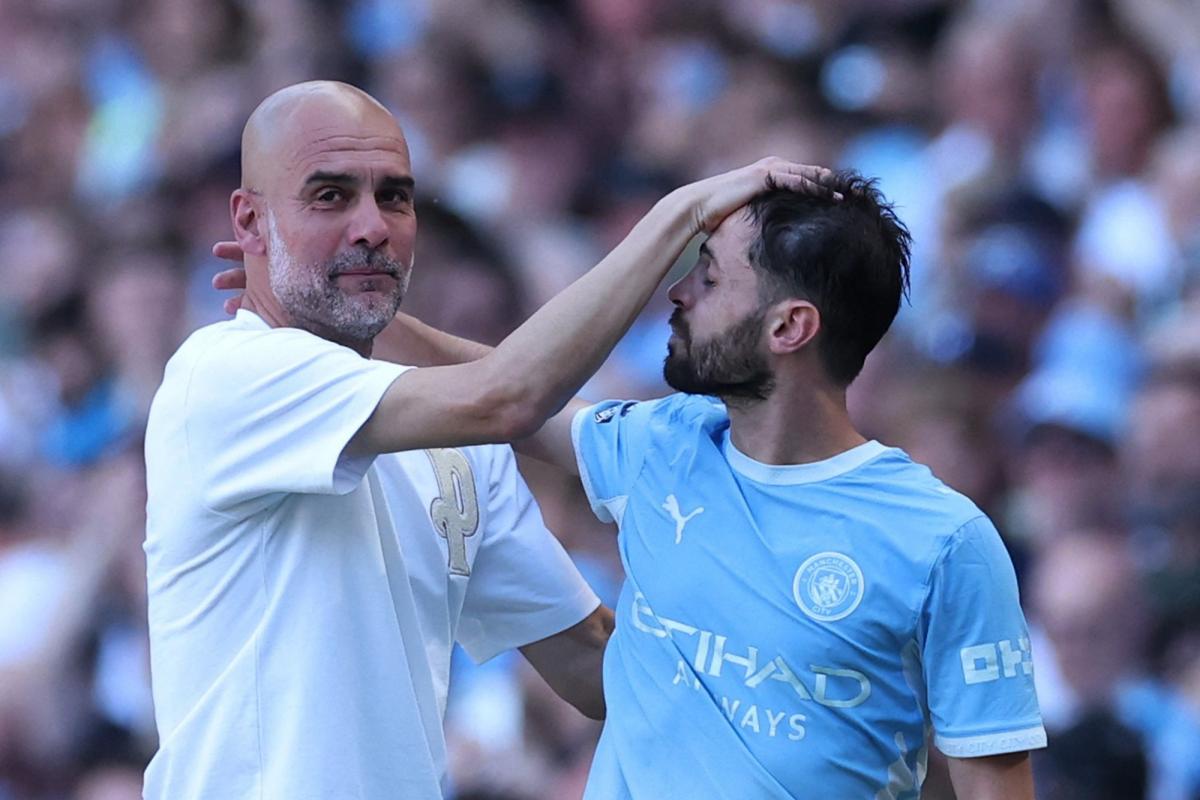 A bittersweet last stand for Pep Guardiola at Manchester City