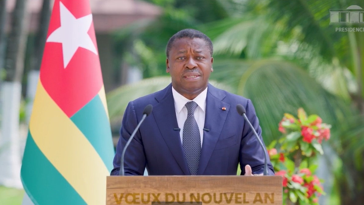 Togo emerges as a critical arena in the franco-russian geopolitical struggle
