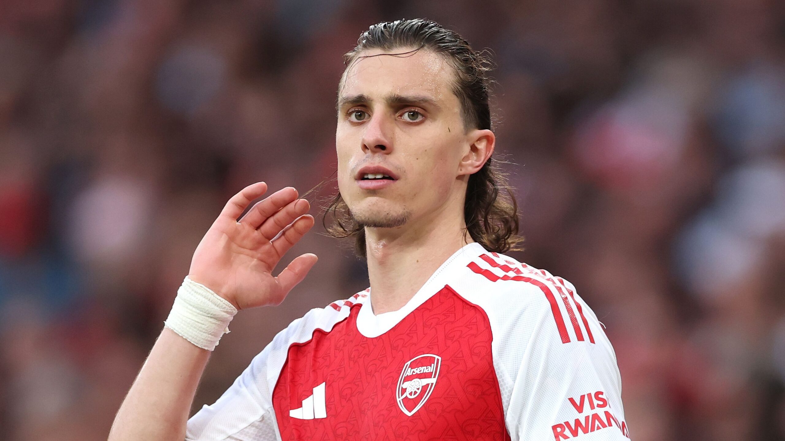 Riccardo Calafiori reveals the emotional peak of Arsenal’s Premier League triumph