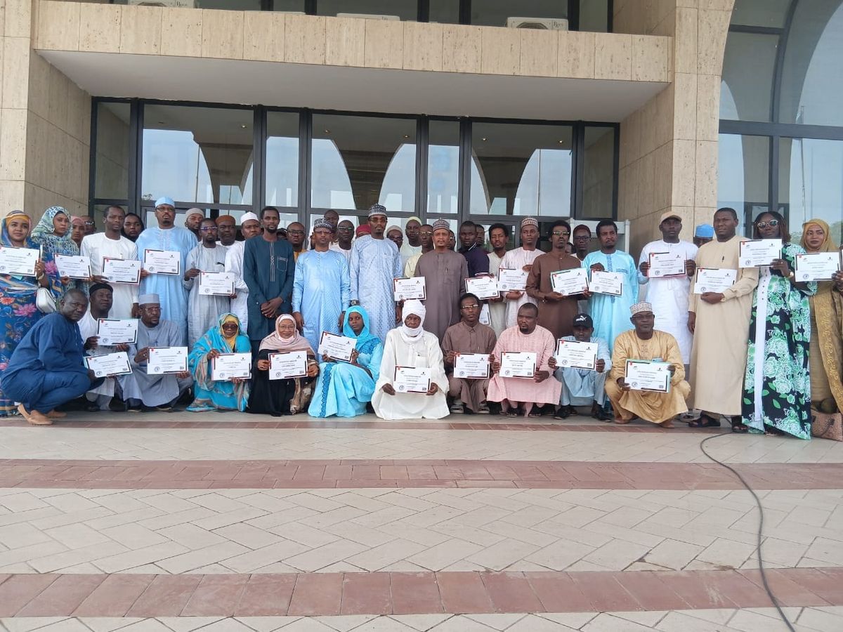 Tchad digitalizes freight services with bnft training program