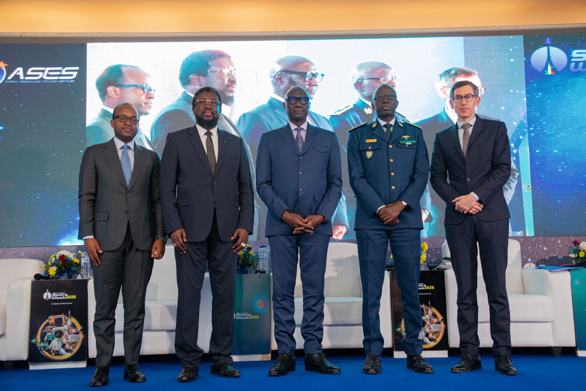 Sénégal space week: Dakar’s push for technological sovereignty