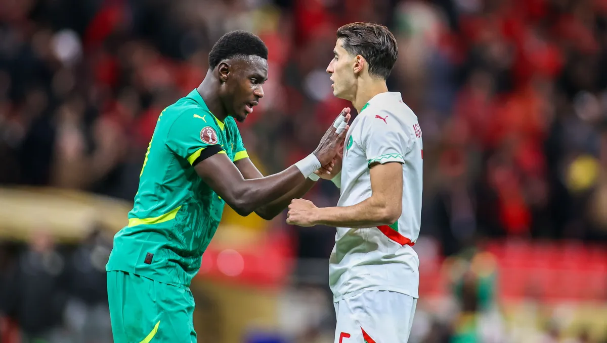 Can 2025: Morocco crowned africa cup of nations champion after Senegal title reversal