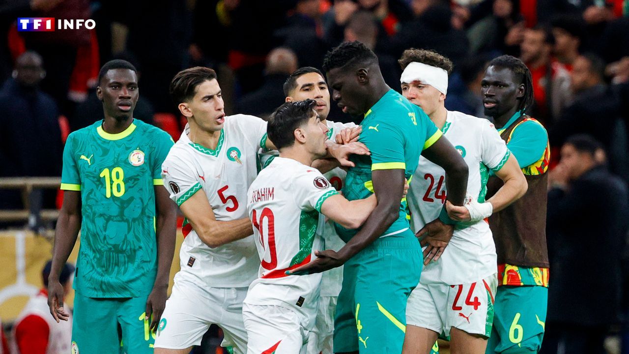 Can 2025: Morocco declared africa cup winner after Senegal’s title revoked
