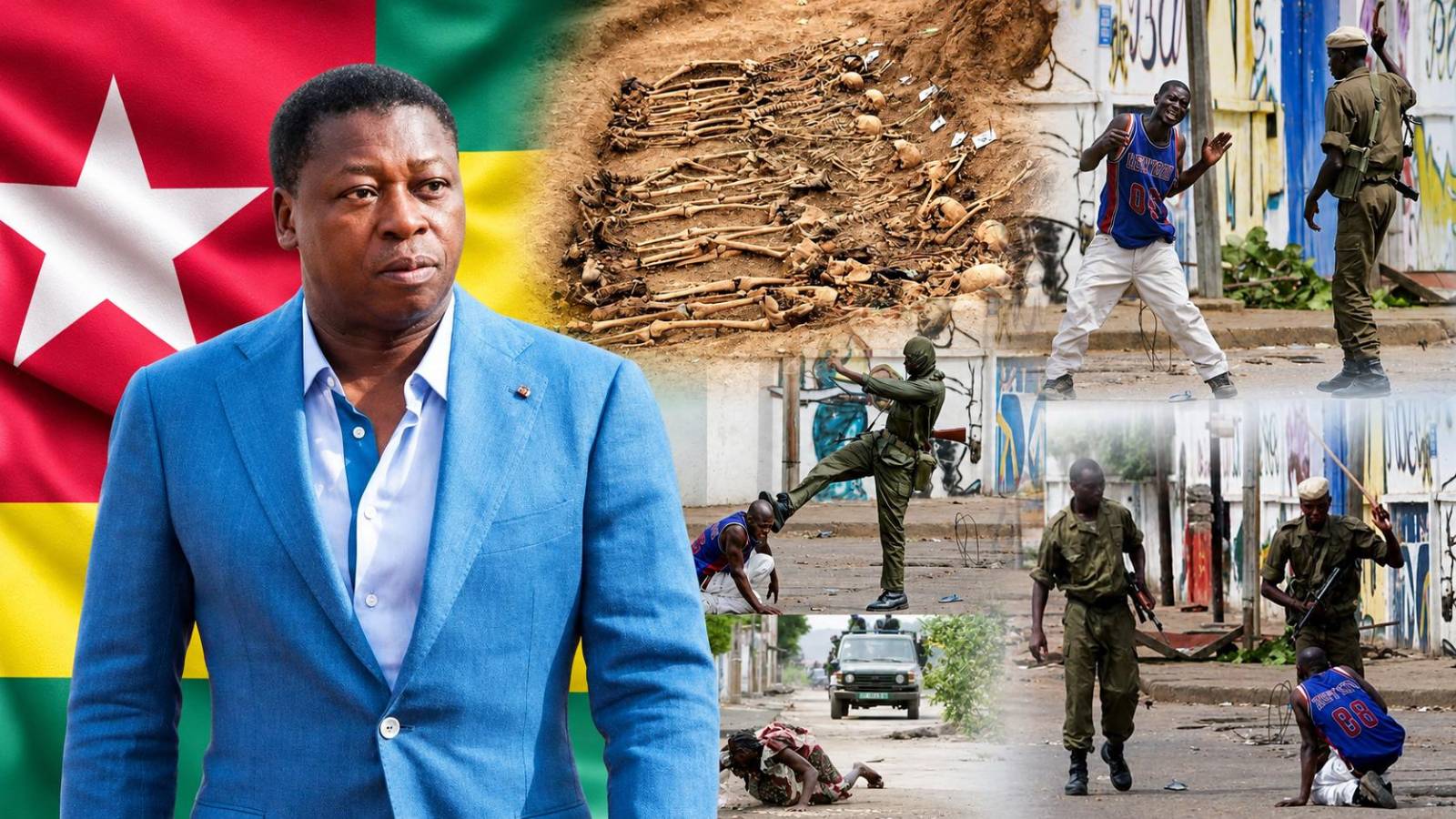 Faure Gnassingbé’s ascension: a contested legacy from 2005