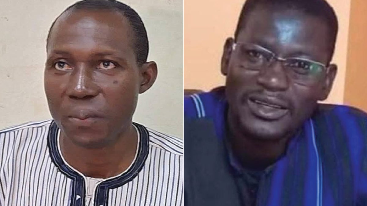 Burkina Faso: journalists detained as military junta intensifies media crackdown