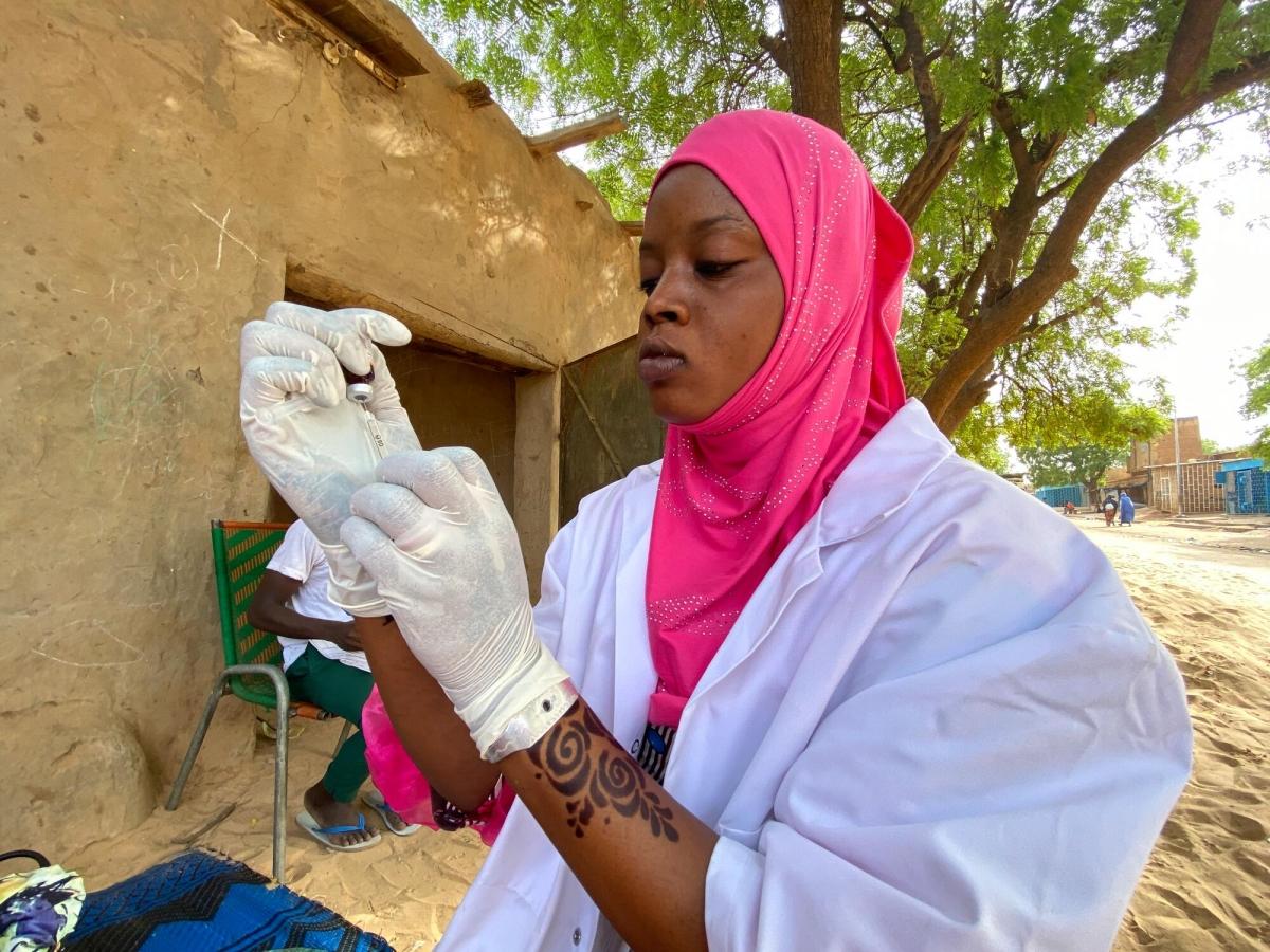 Measles outbreak surge in Niger: causes and response