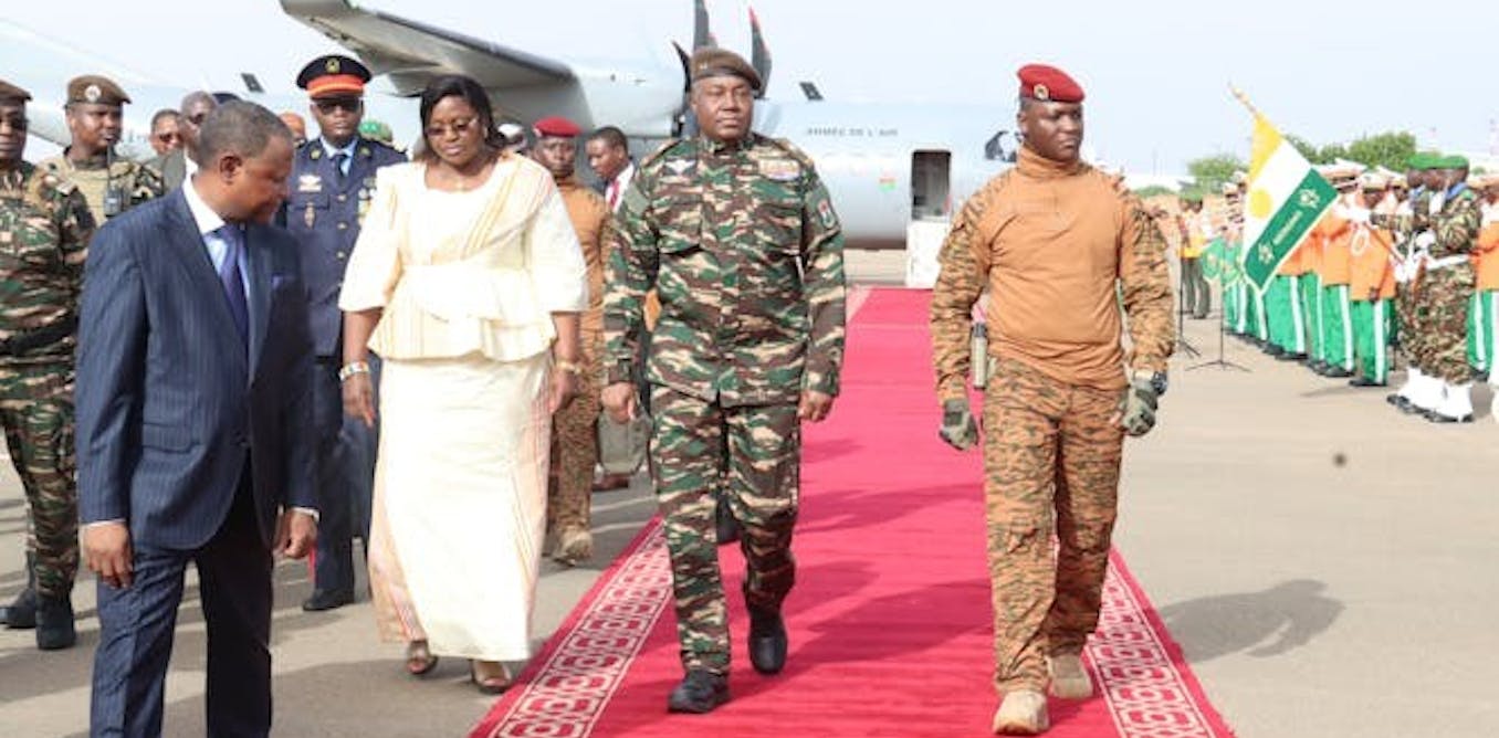 Power consolidation in Burkina Faso: why the junta dissolved political parties