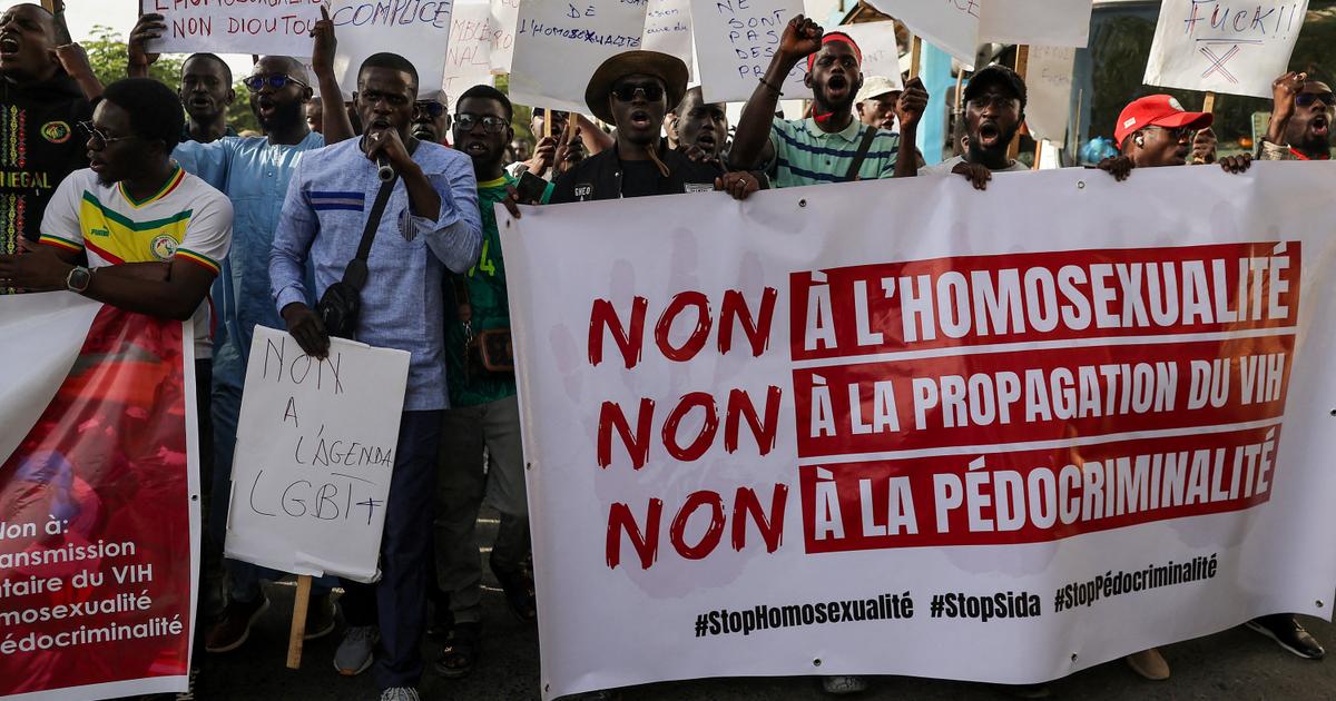 Sénégal: quiet acts of defiance against state homophobia