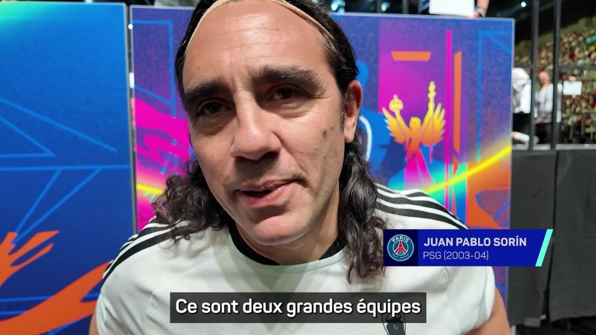 PSG’s Champions League final preview: Sorín praises Luis Enrique’s team