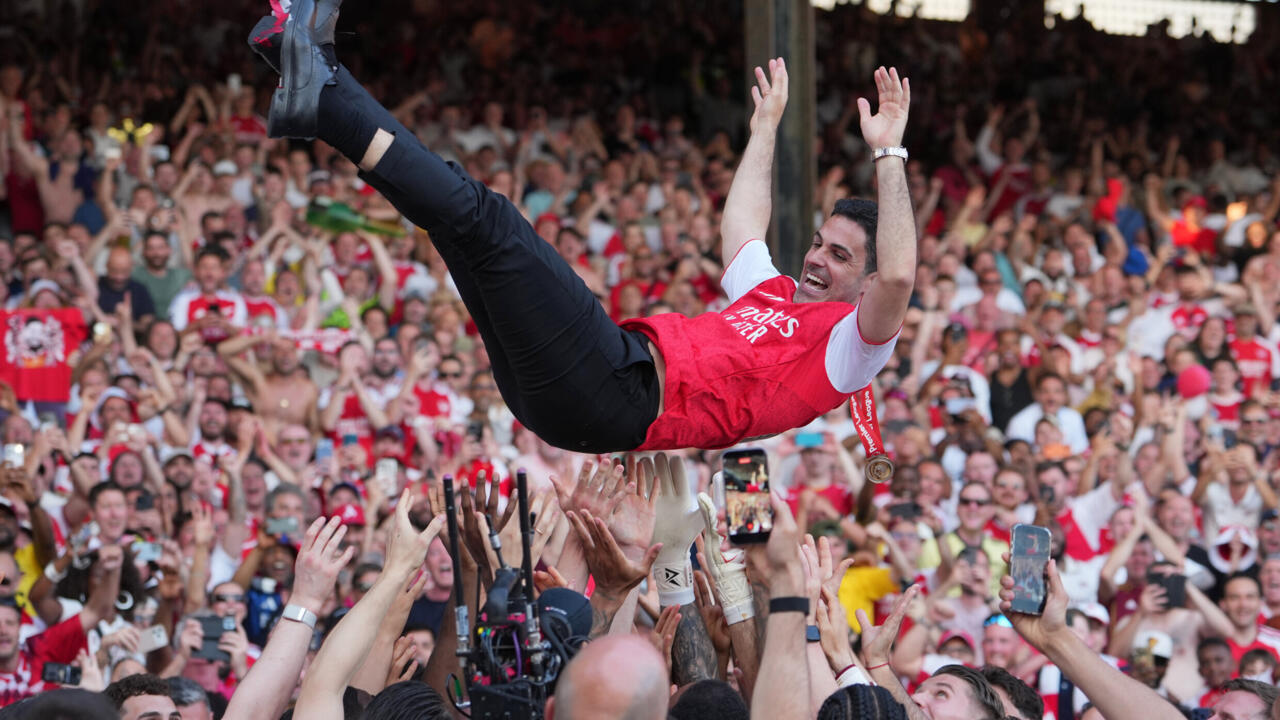 Arsenal’s champions league dream after two decades of waiting