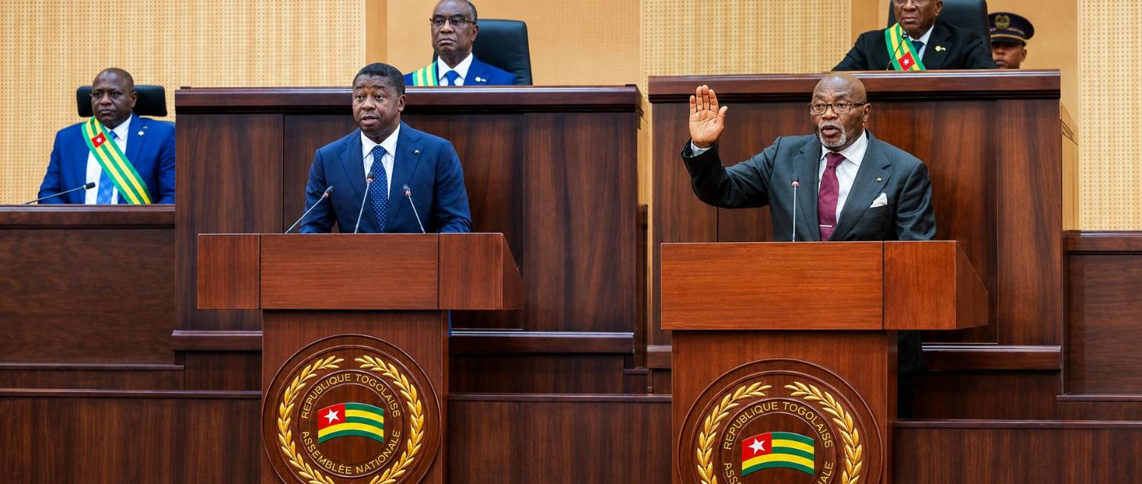 Togo’s constitutional shift: Faure Gnassingbé’s path to lifelong power