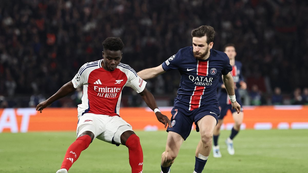 How to watch Paris saint-germain vs arsenal ucl final time and channels