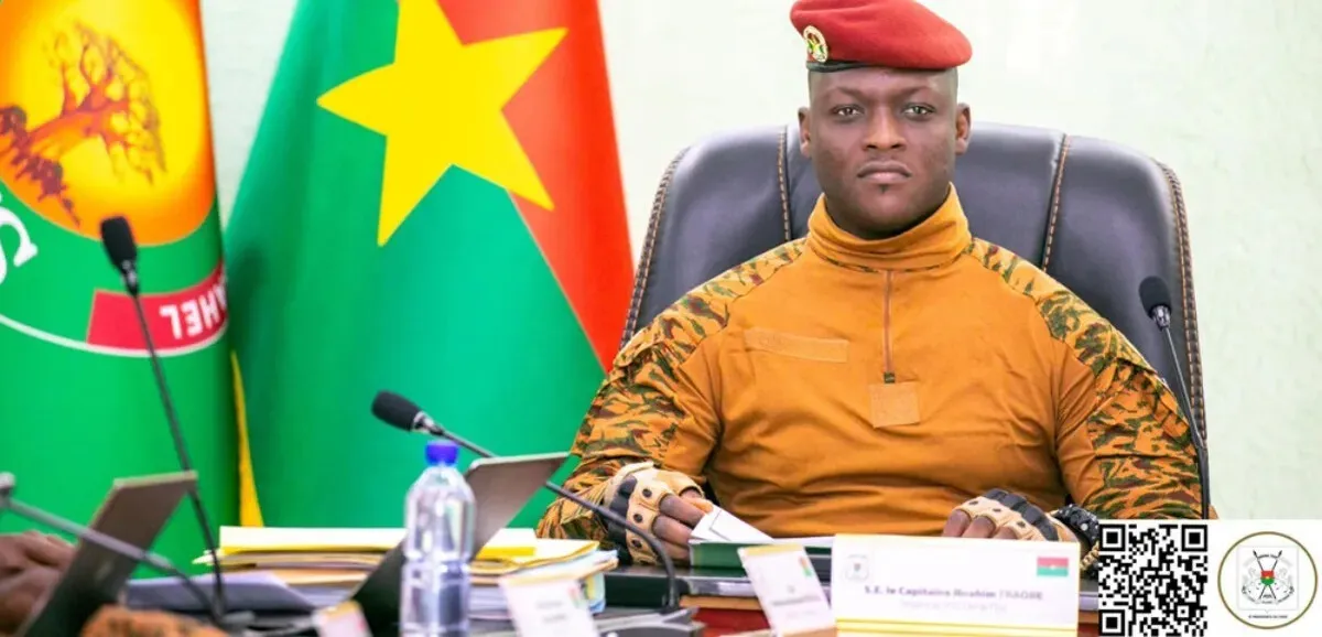 Burkina Faso: top magistrates in courtroom facing corruption charges