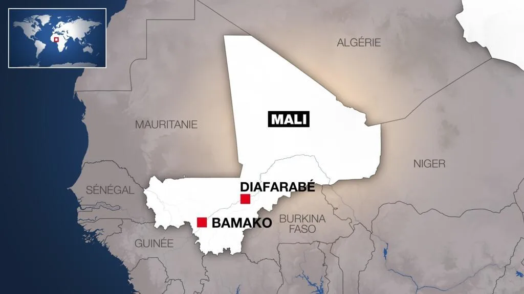 Mali military operation in Kidal region