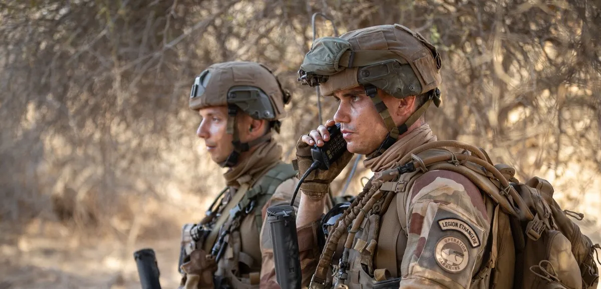 Mali: Macron criticises Malian junta's decision to expel French troops