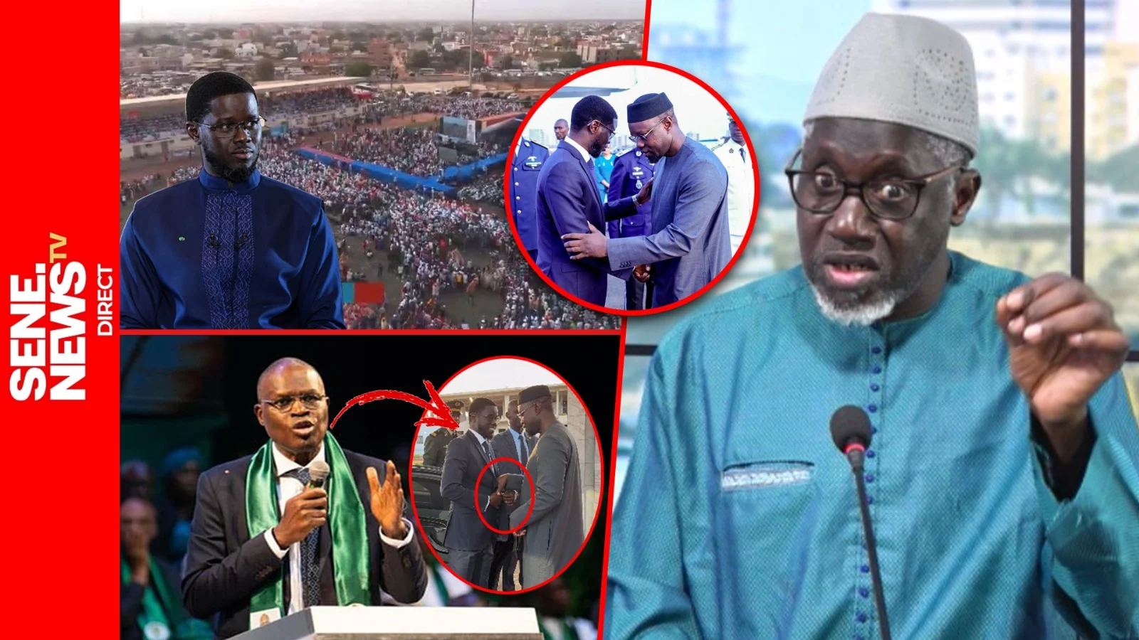 Senegal political turmoil