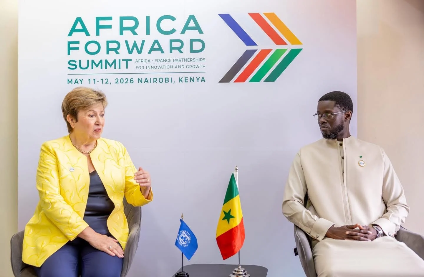 Senegal and IMF discuss debt management and economic reforms