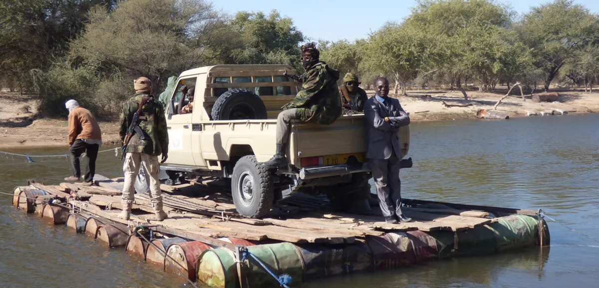 military operations force Boko Haram retreat from Lake Chad region