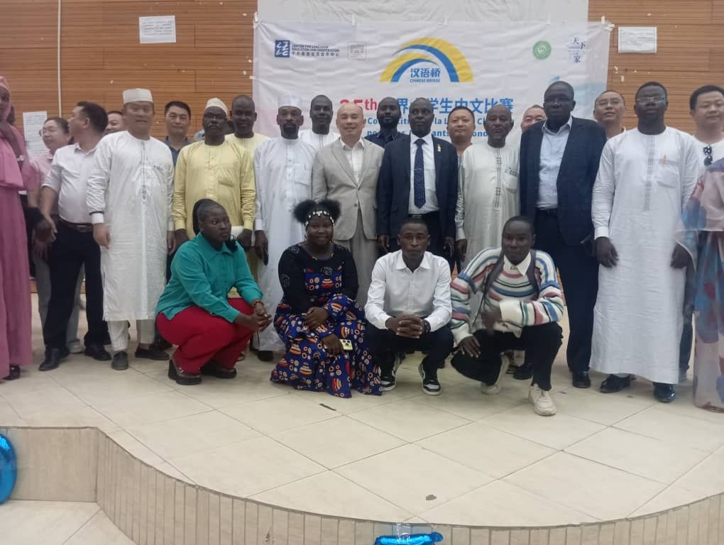 Participants celebrate cultural exchange between Chad and China