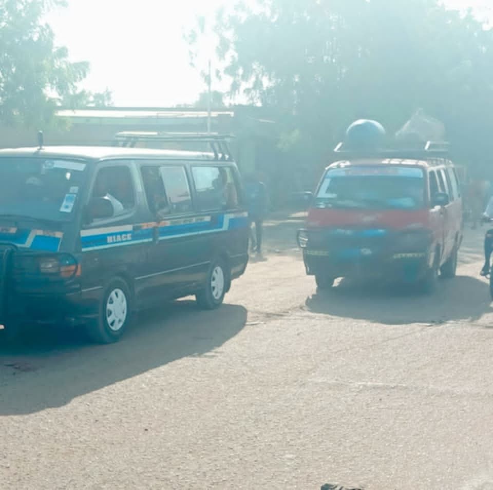 N’Djamena’s minibus stops need urgent organization for safer transport