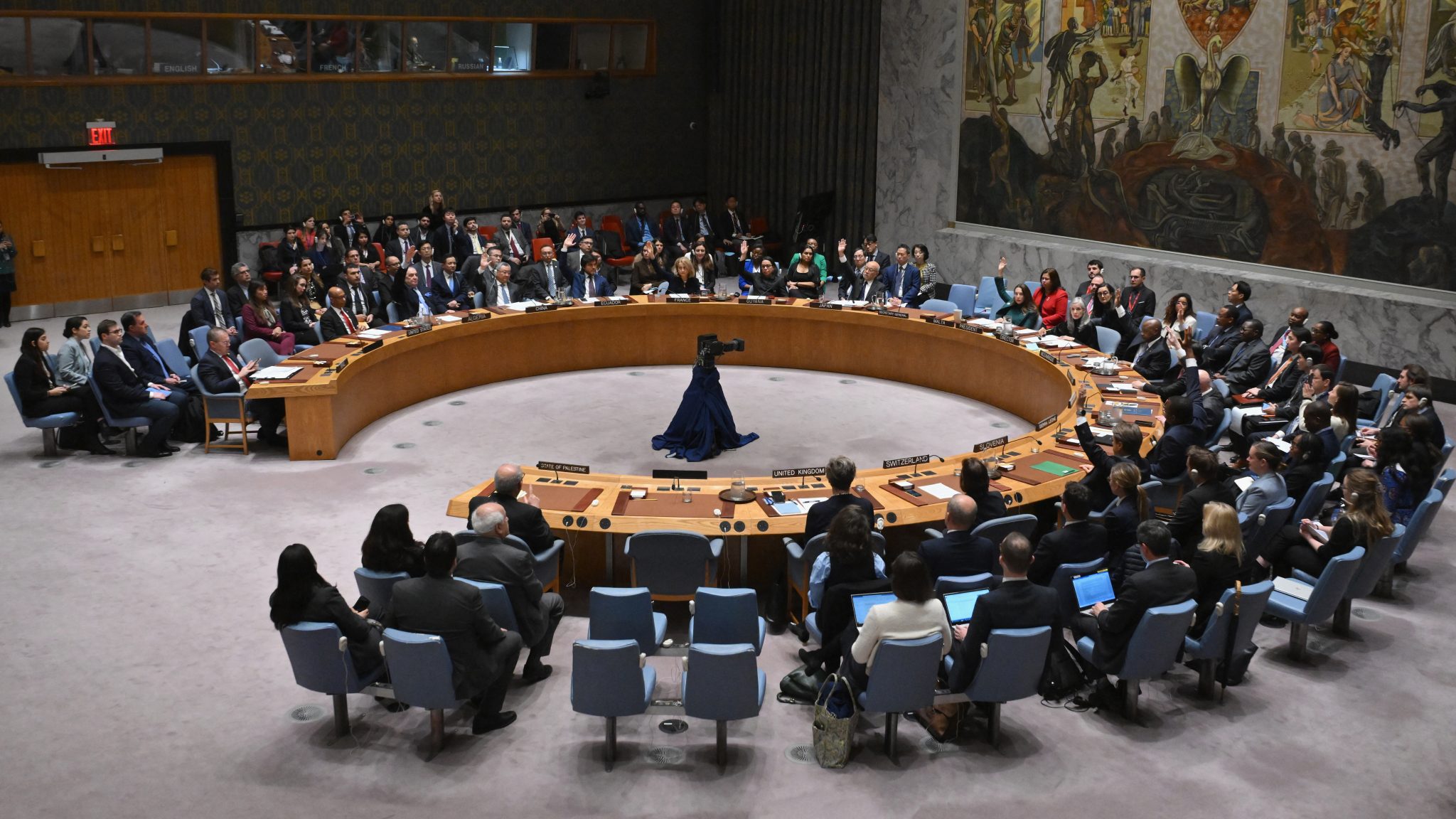 United Nations Security Council meeting, Mali terror attacks, Bamako, terrorism