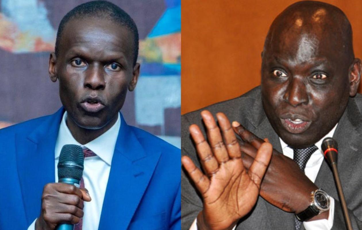 Sénégal: sharp clash erupts between Waly Diouf Bodian and Madiambal Diagne over Ousmane Sonko report