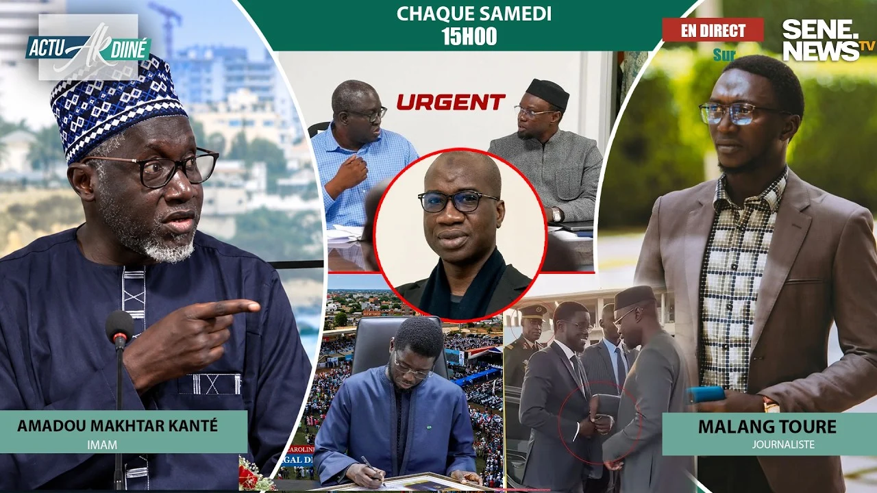 Political tensions in Sénégal over the Ndiaga Seck case