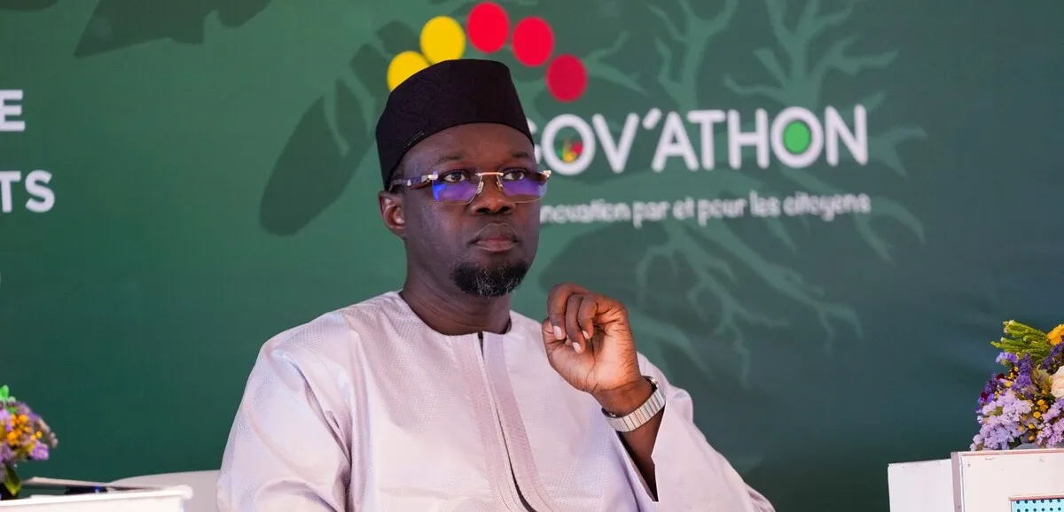 Senegal's electoral reform opens 2029 presidential race to Ousmane Sonko