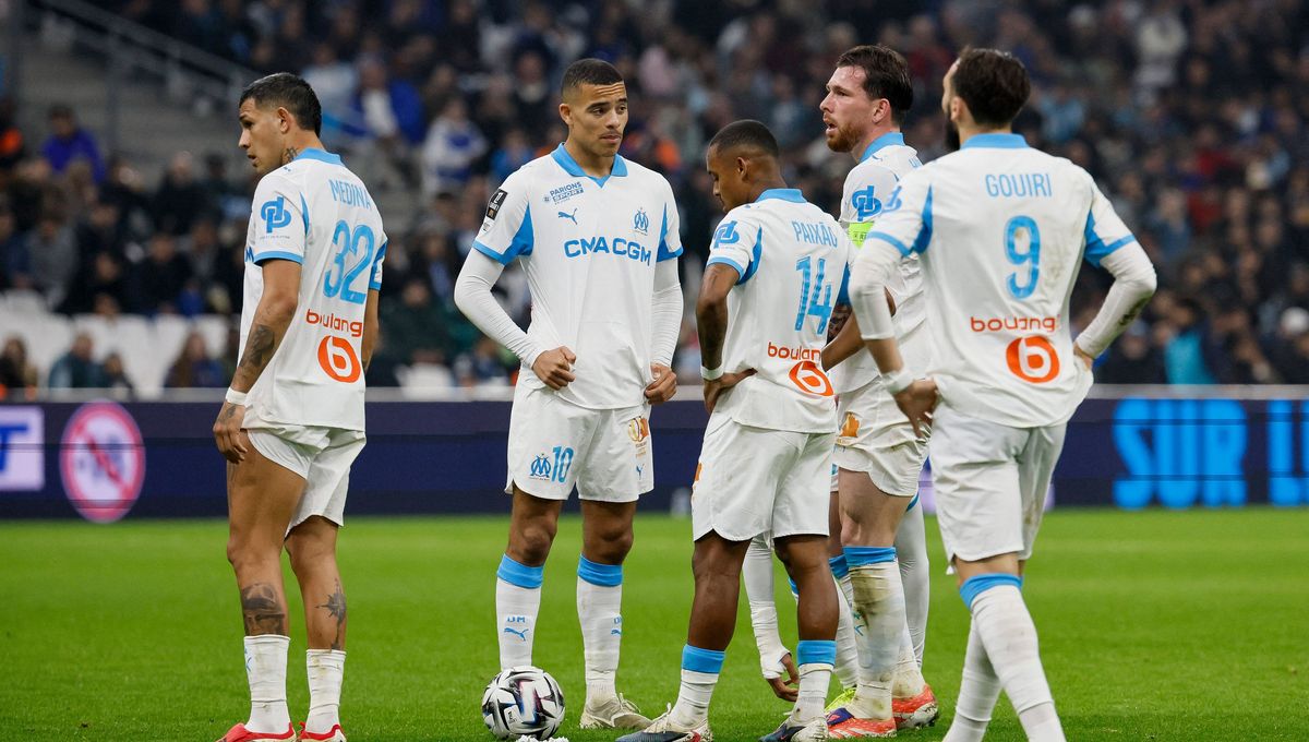 Marseille fans seek a final victory