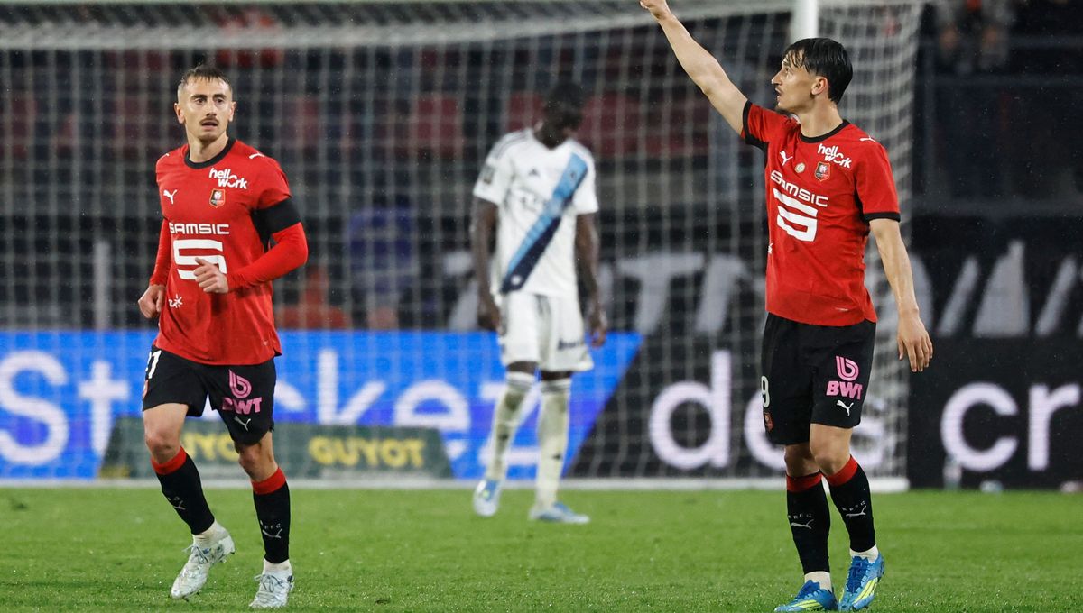 Valentin Rongier, Esteban Lepaul and teammates aim for Champions League qualification in final match against Marseille