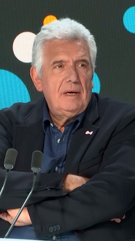 Claude Onesta (RADIO FRANCE)